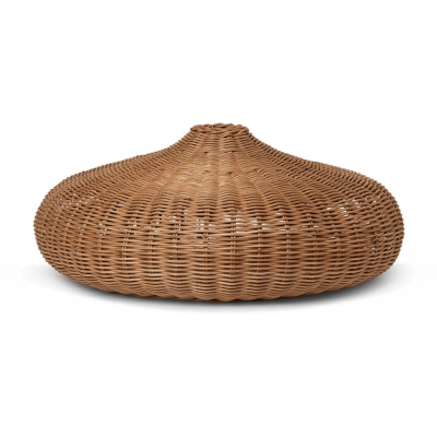 Ferm Living - Braided Lampenschirm Disc