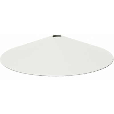 Ferm Living - Collect Lampenschirm Angle Weiß