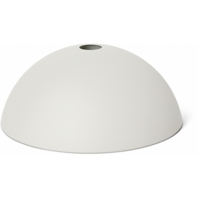 Ferm Living - Collect Lampenschirm Dome Weiß