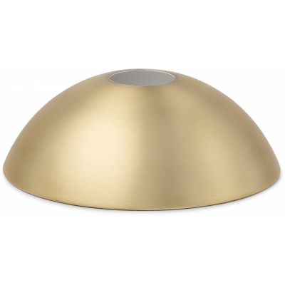 Ferm Living - Collect Lampenschirm Hoop Messing