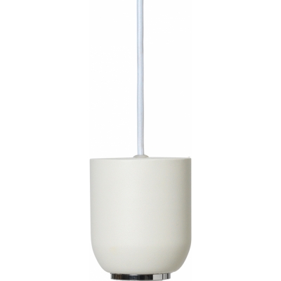 Ferm Living - Collect Pendelleuchte Bell Weiß