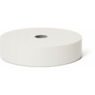 Ferm Living - Collect Lampenschirm Record Weiß