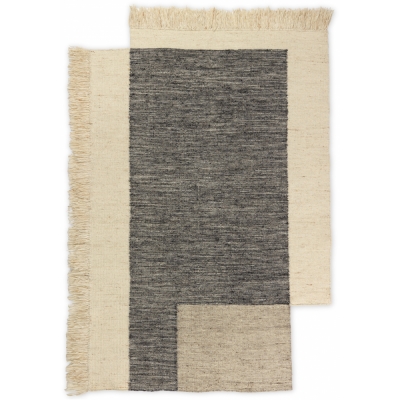 Ferm Living - Counter Teppich 140x200 cm