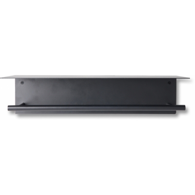 Ferm Living - Dora Handtuchregal Schwarz