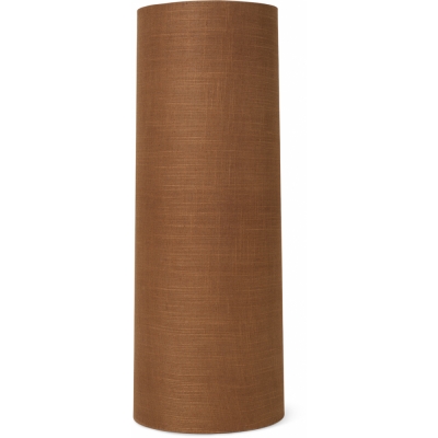 Ferm Living - Eclipse Lampenschirm Lang Curry