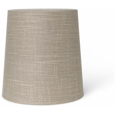 Ferm Living - Eclipse Lampenschirm Medium Sand