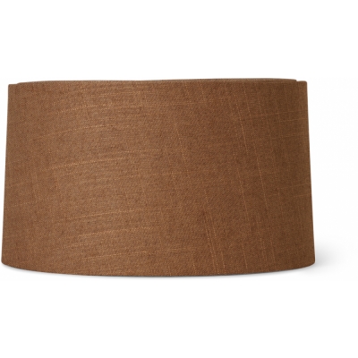 Ferm Living - Eclipse Lampenschirm Kurz Curry