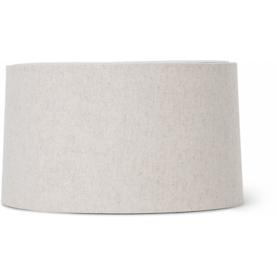 Ferm Living - Eclipse Lampenschirm Kurz Natur
