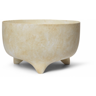 Ferm Living - Evoke Blumentopf H 27 cm