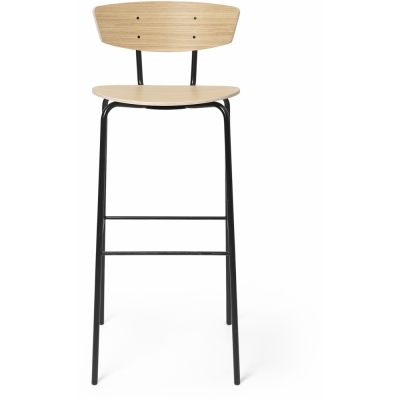 Ferm Living - Herman Barhocker Eiche weiß geölt