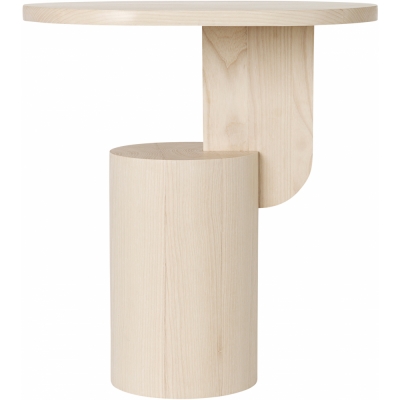 Ferm Living - Insert Beistelltisch Esche natur