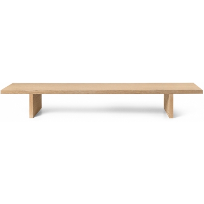 Ferm Living - Kona Display Tisch Natur