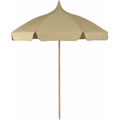 Ferm Living - Lull Sonnenschirm Cashmere