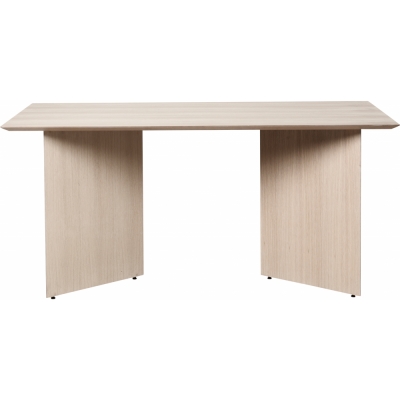Ferm Living - Mingle Tischplatte 210 cm Eiche Natur