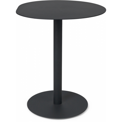Ferm Living - Pond Café Tisch Schwarz
