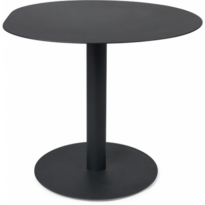 Ferm Living - Pond Esstisch Schwarz