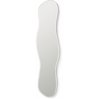 Ferm Living - Pond Spiegel Full Size Chrom dunkel