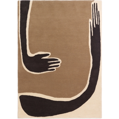 Ferm Living - Pose Teppich 140x200 cm