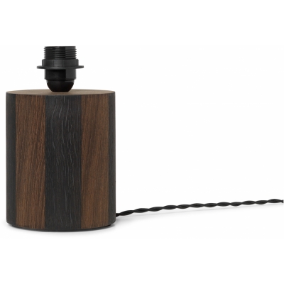 Ferm Living - Post Lampenfuß für Tischleuchte Lines