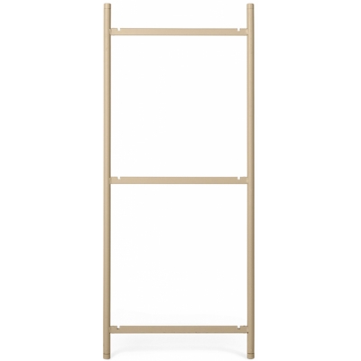 Ferm Living - Punctual Regalsystem Leiter 3 Cashmere