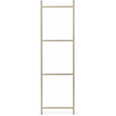 Ferm Living - Punctual Regalsystem Leiter 4 Cashmere