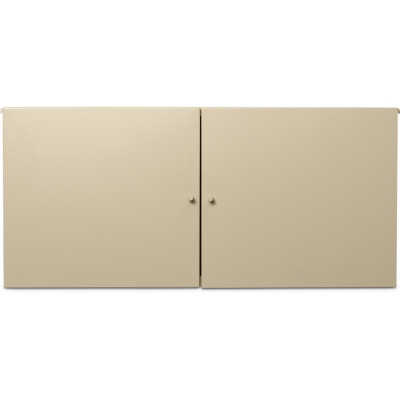 Ferm Living - Punctual Regalsystem Schrank Cashmere