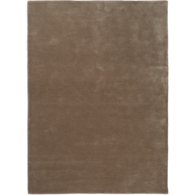 Ferm Living - Stille Teppich 160x250 cm Aschbraun