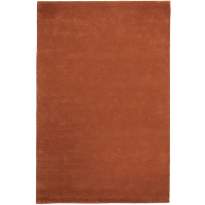 Ferm Living - Stille Teppich 160x250 cm Rotbraun