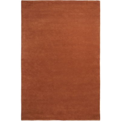 Ferm Living - Stille Teppich 200x300 cm Rotbraun