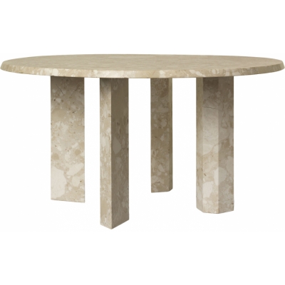 Ferm Living - Taula Couchtisch Sand