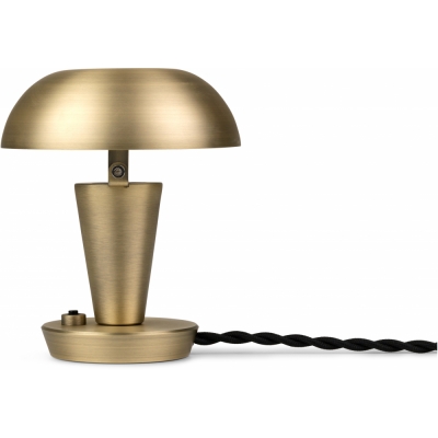 Ferm Living - Tiny Tischleuchte S Messing