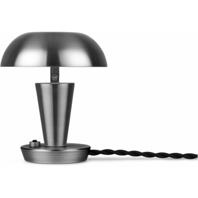 Ferm Living - Tiny Tischleuchte S Stahl