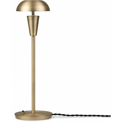 Ferm Living - Tiny Tischleuchte L Messing