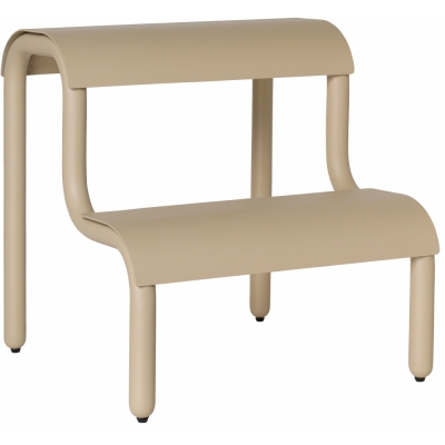 Ferm Living - Up Tritthocker Cashmere