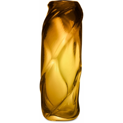 Ferm Living - Water Swirl Vase Hoch Bernstein