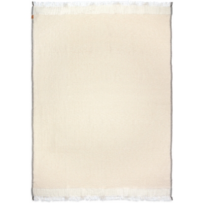 Ferm Living - Weaver Decke Off-white