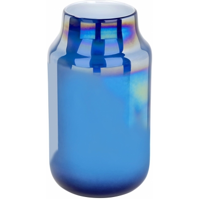 Lambert - Ferrata Vase L (SALE im Showroom*) Petrol