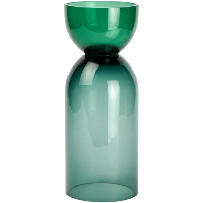 Lambert - Vasari Vase Blau/Grün