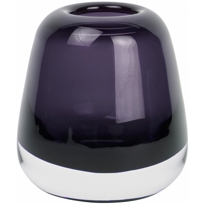 Lambert - Rizzo Vase Perlgrau H 11 cm