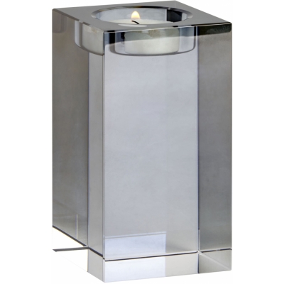 Lambert - Goniaki Teelichthalter S Obsidian