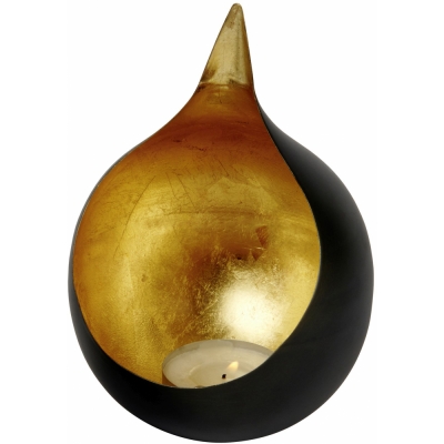 Lambert - Caldera Windlicht Patiniert S