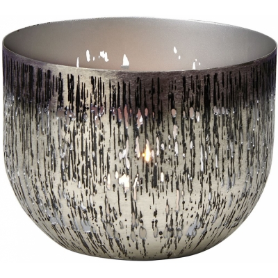 Lambert - Osako Teelichthalter Bronze-Platin L