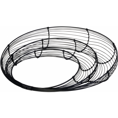 Lambert - Franzi Dekokranz Schwarz L