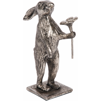 Lambert - Belami Deko-Hase mit Blume 