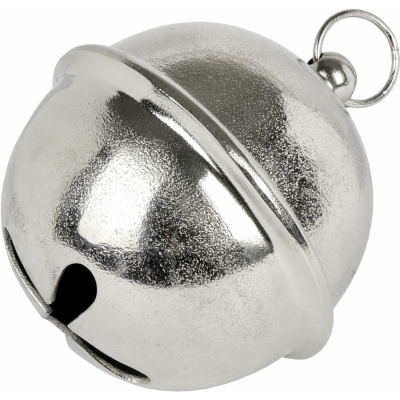 Lambert - Sonido Deko-Objekt Glocke Nickel Glänzend L