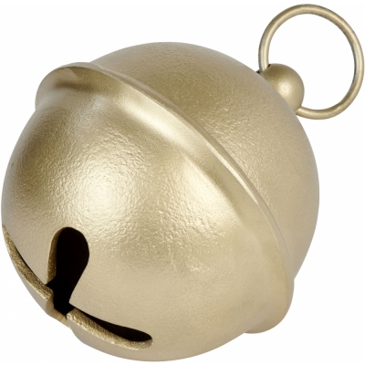 Lambert - Sonido Deko-Objekt Glocke Matt Gold S