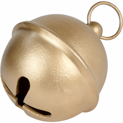 Lambert - Sonido Deko-Objekt Glocke Matt Gold L