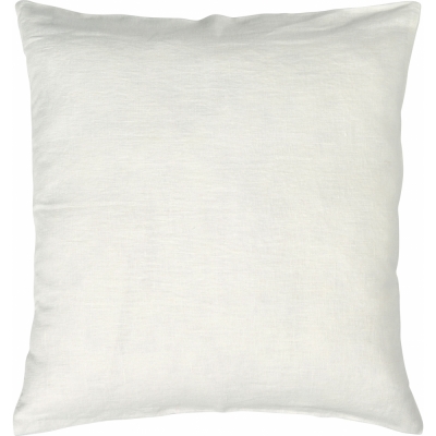 Lambert - Vilnius Kissenhülle 40x40 cm Weiß