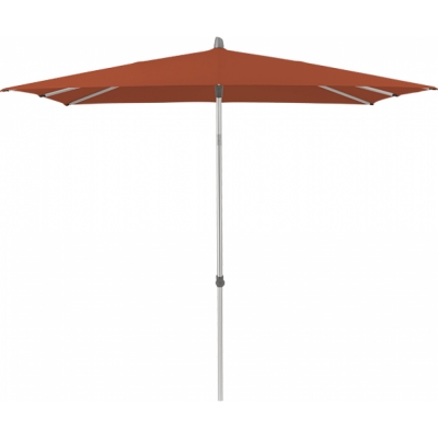 Glatz - Alu-Smart Sonnenschirm 250x200cm Outback 513 (Kategorie 5) | mit Schutzhülle