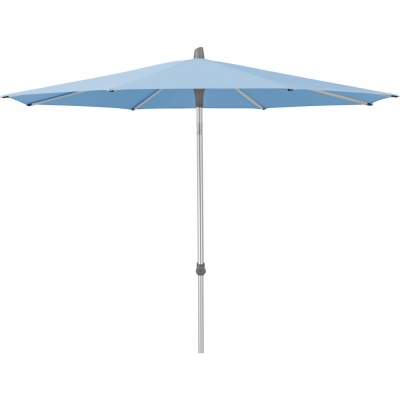 Glatz - Alu-Smart Sonnenschirm Ø200cm Cloud 515 (Kategorie 5) | mit Schutzhülle